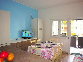 Гостиница Luisa Belmare apartments  Бибионе